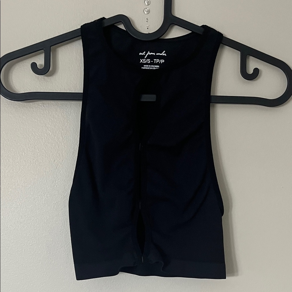 Urban Outfitters Midnight Black Tank Top